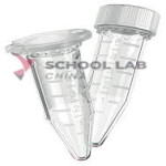 Tube, screw cap, 5.0 ml, box/1000